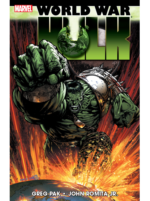 Title details for World War Hulk by Greg Pak - Available